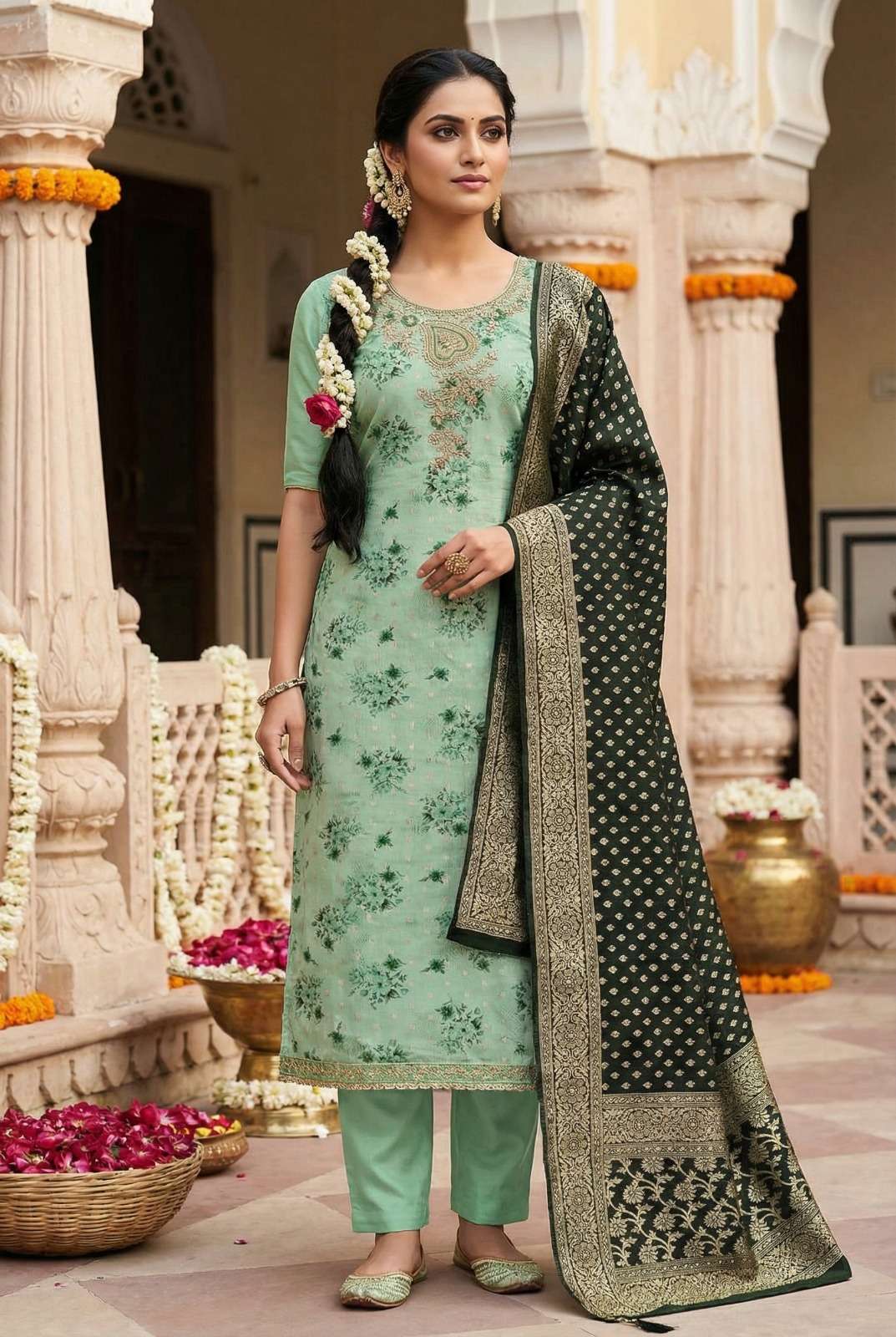 RIMZIM VOL 17 kurti collection manufacturers surat 