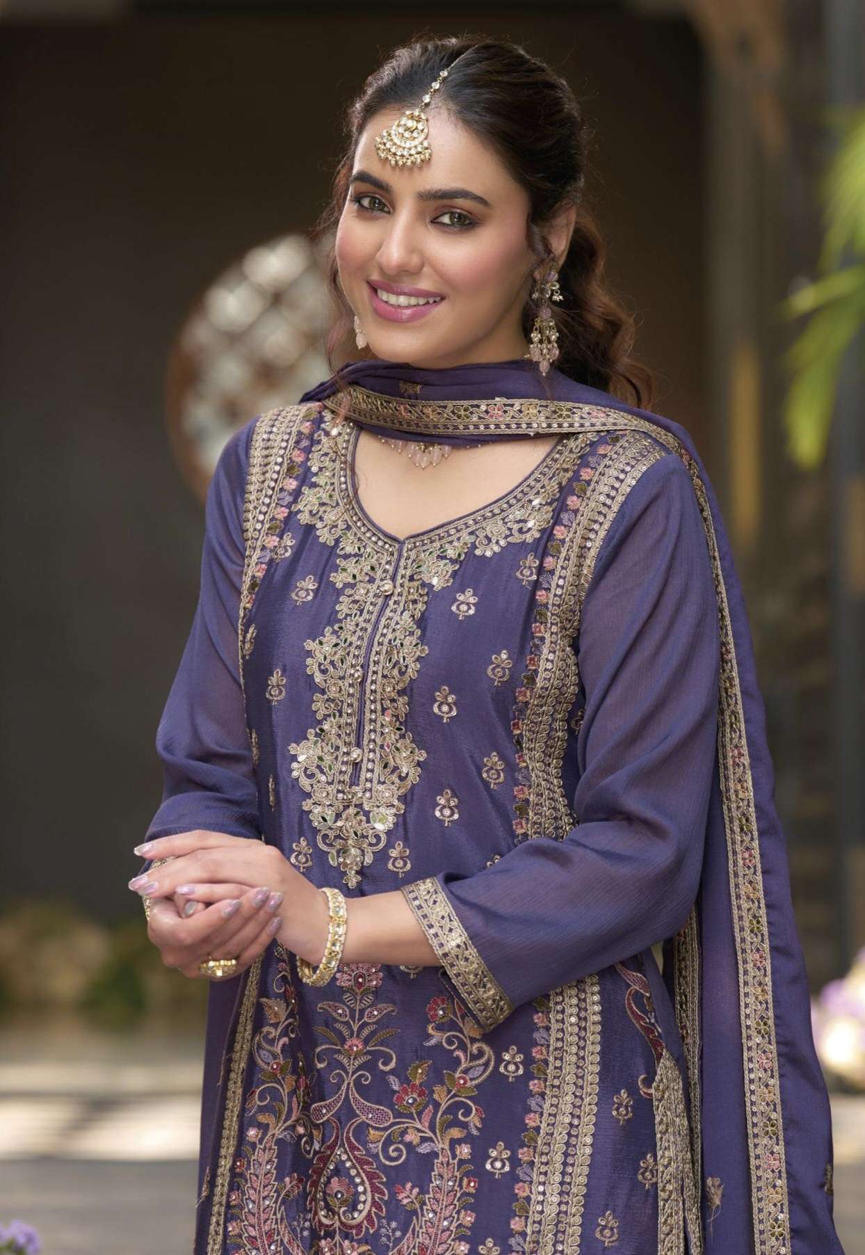 RUBY 2 by eba Life style suit collection manufacturers surat