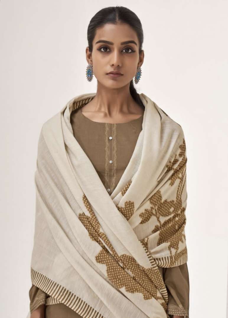SAHITYA by OMTEX suit collection manufacturers surat 