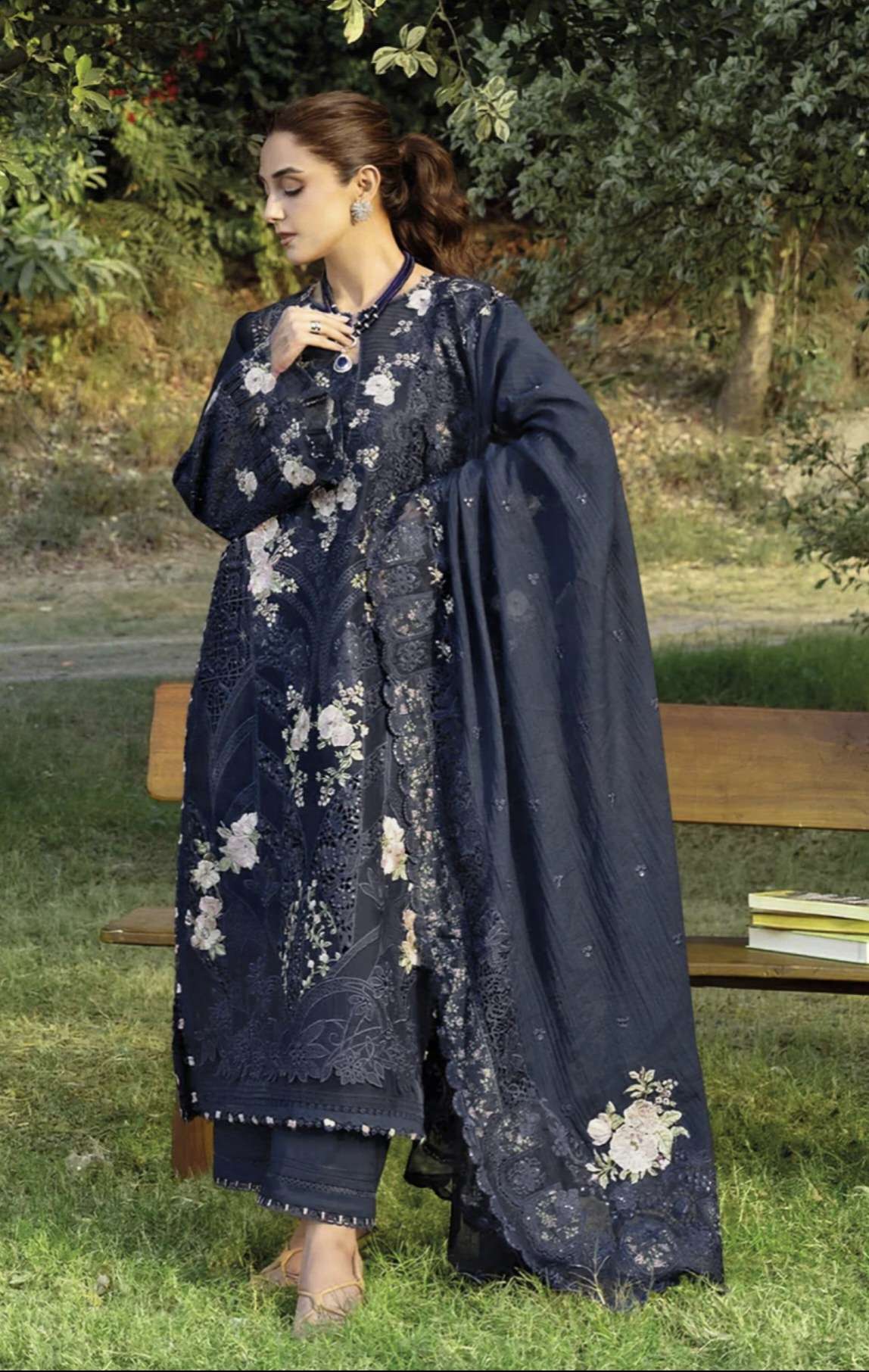 SATHVIKA by MUMTAZ ARTS suit collection manufacturers surat 