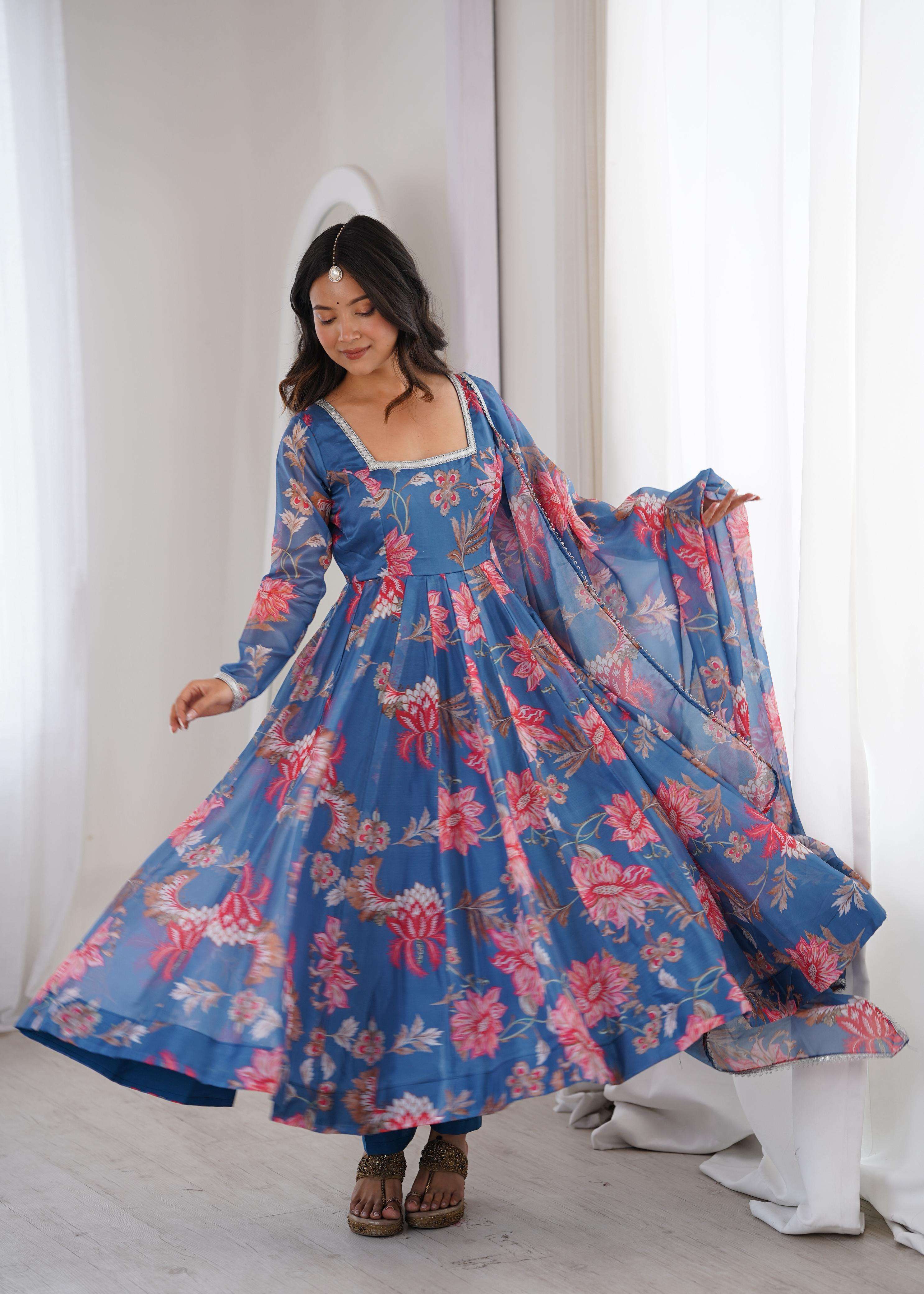 SGF 49 gown collection manufacturers surat 