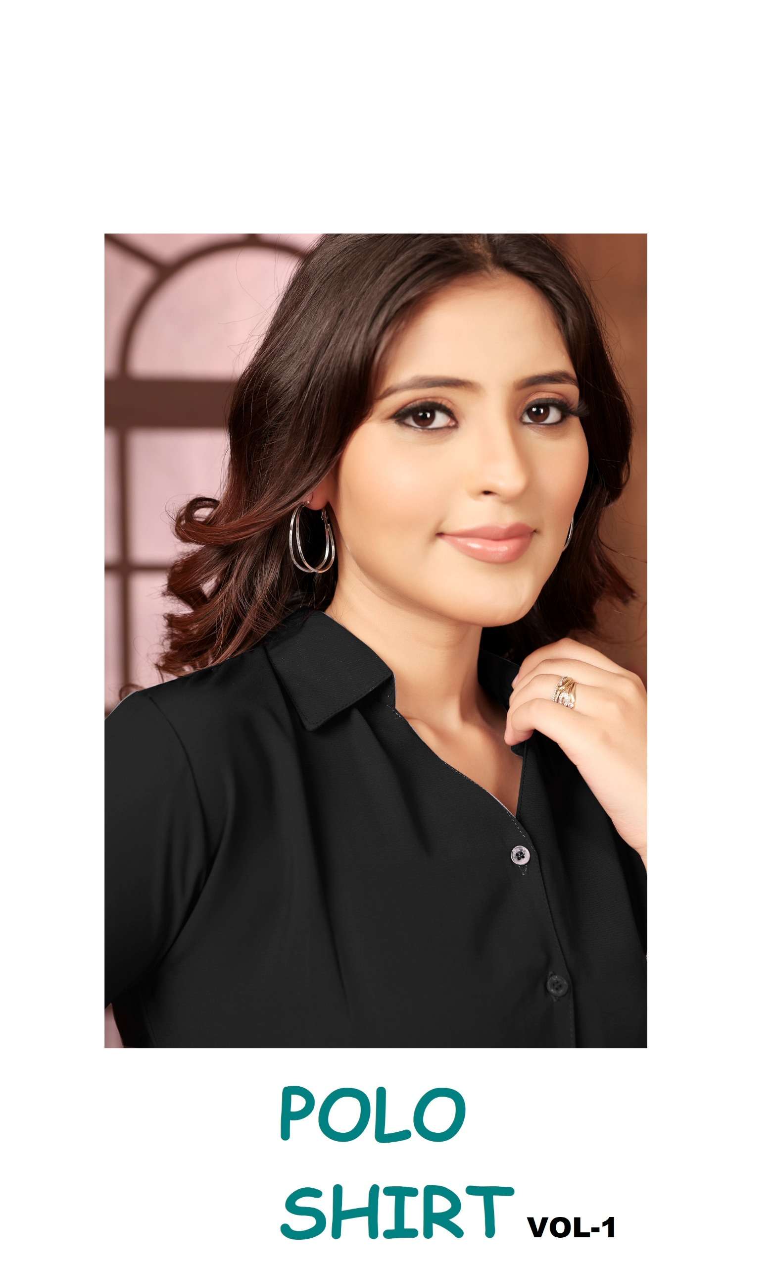 Shirt POLO by  MOKSH INTERNATIONAL Shirt collection manufacturers surat 