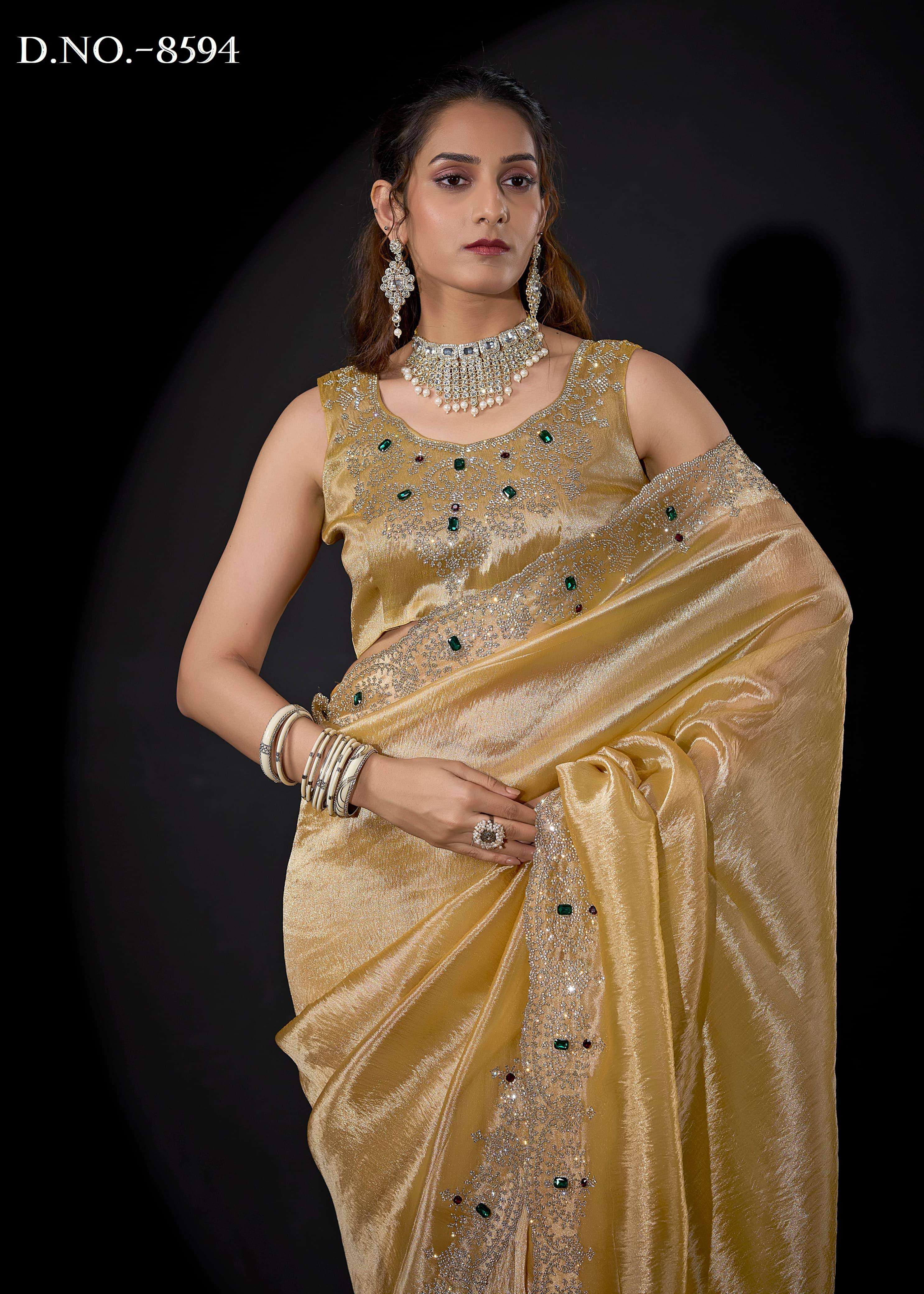 SIBORI by nari fashion saree Collection manufacturer surat 