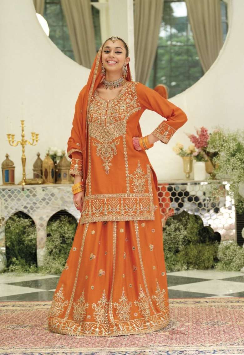 Suhani by eba Life style suit collection manufacturers surat 