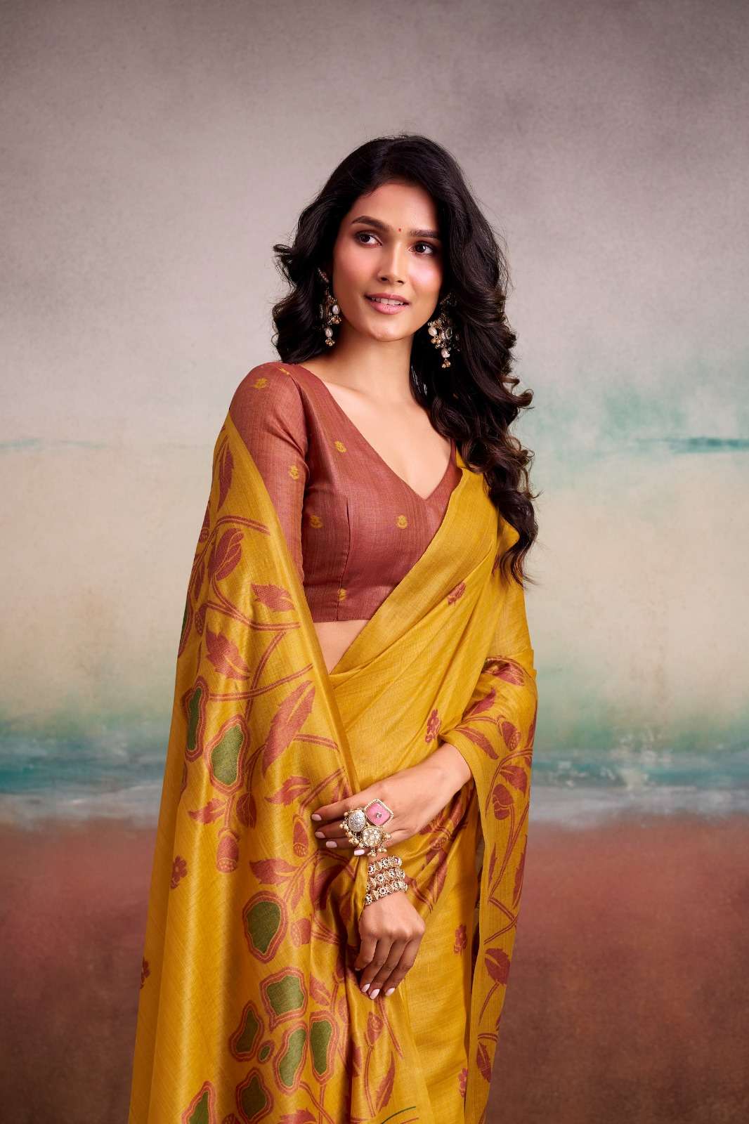 Sumitra Cotton by RajPath Fabric saree Collection manufacturer surat 