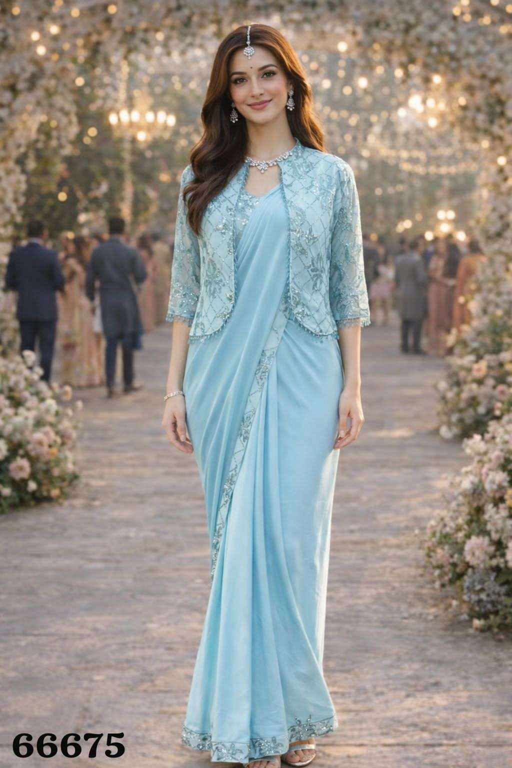 SWATI by MRUDANGI saree collection manufacturers surat 