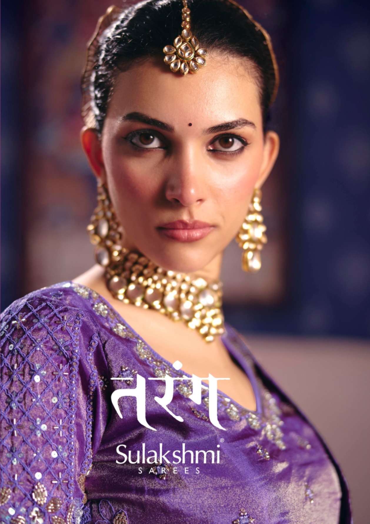 Tarang Series 8801 To 8812 by Sulakshmi saree Collection manufacturer surat 