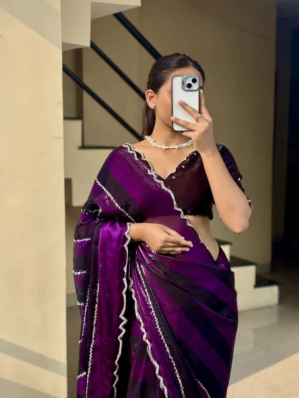 Veer Zara saree Collection manufacturer surat 