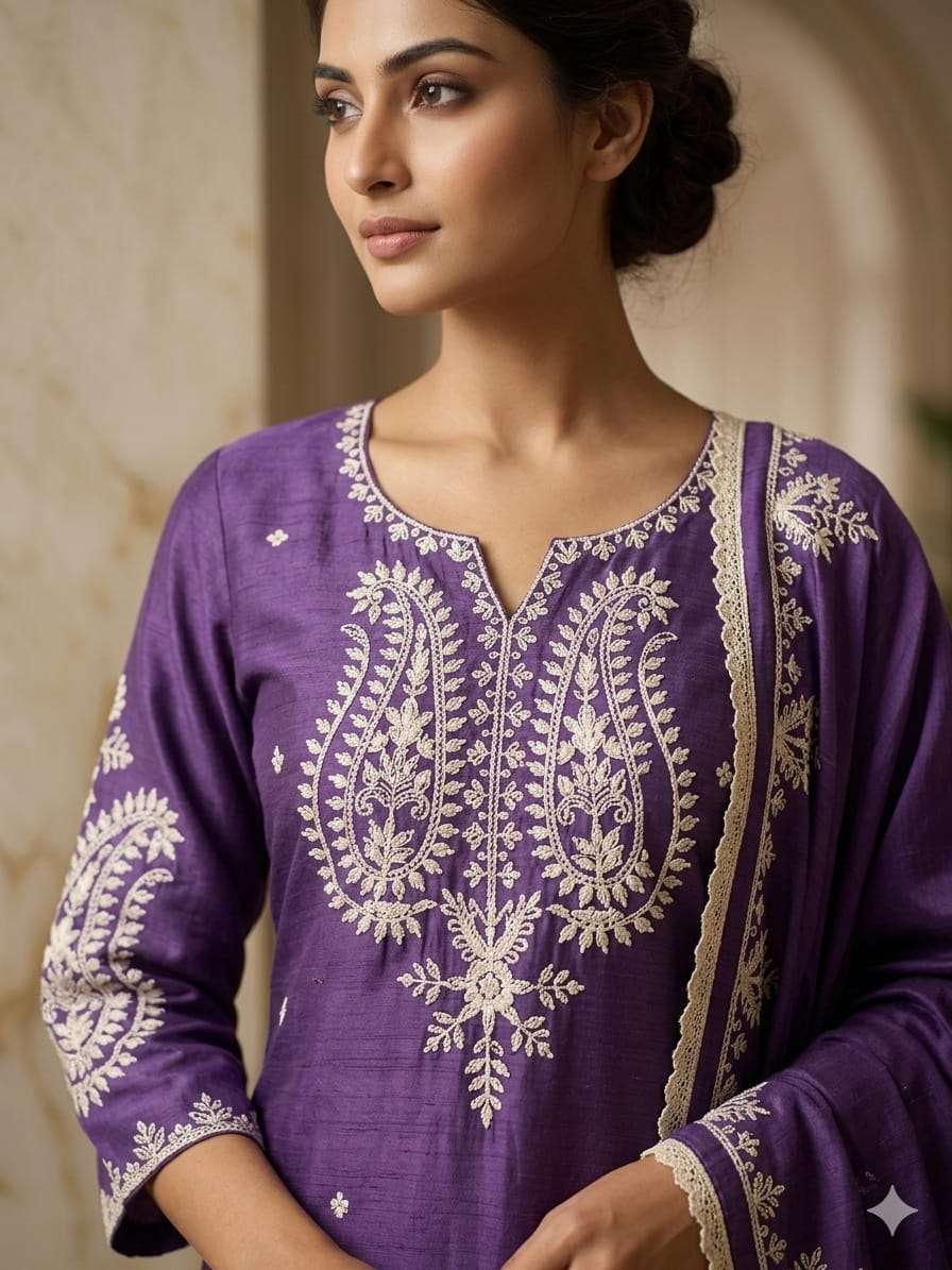 Wedding Wear kurti with dupatta collection manufacturers surat 