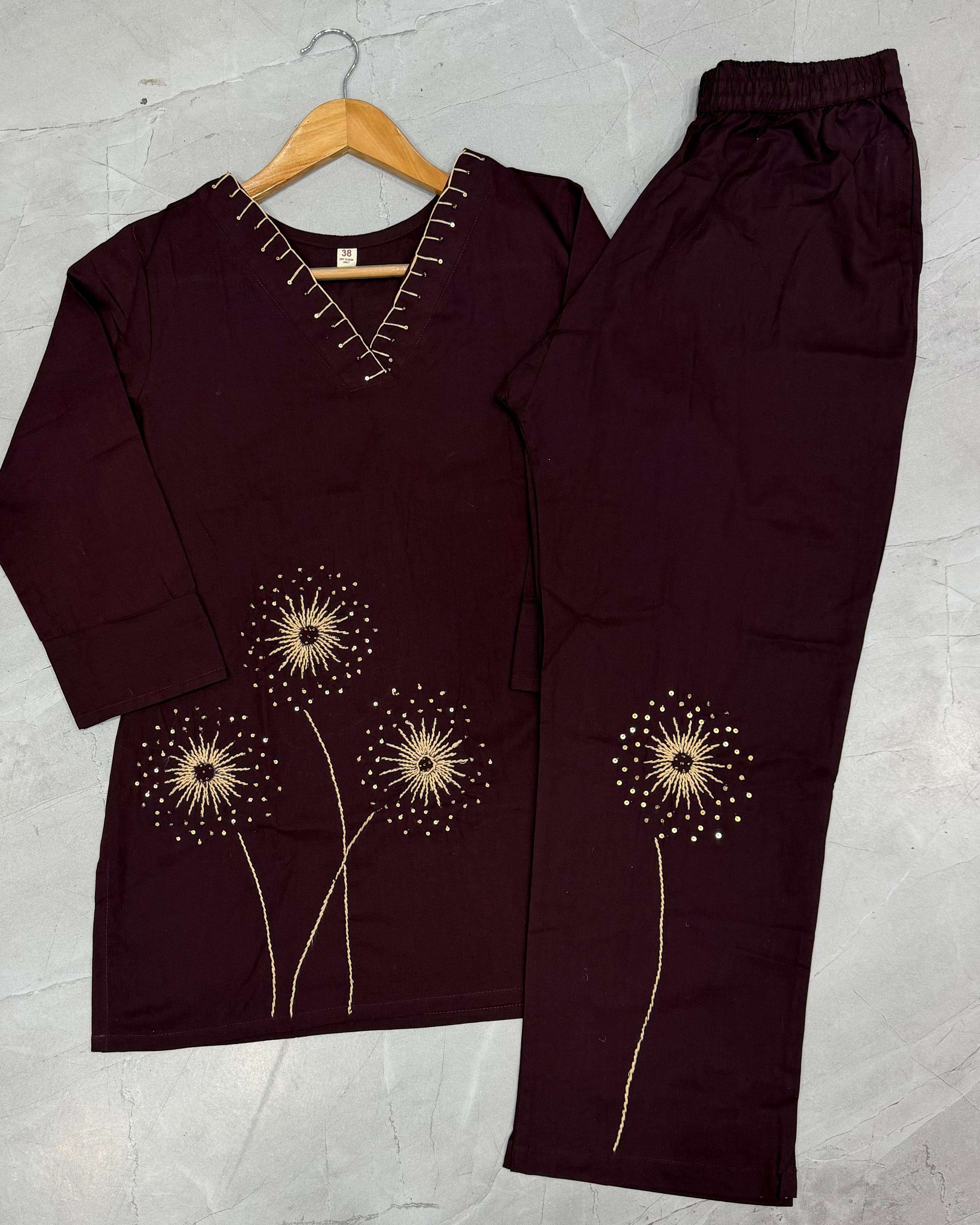 AL 160 Festive Co ord Set Collection manufacturers surat 