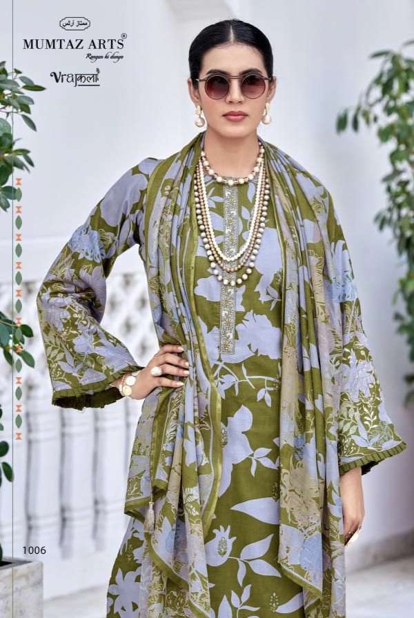 AMELIA by MUMTAZ ARTS Suit collection manufacturers surat 