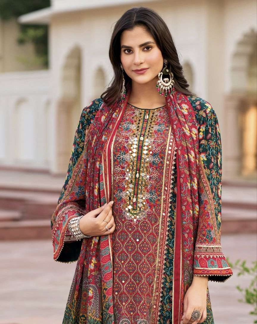 AsimJofa by Your choice Suit collection manufacturers surat 