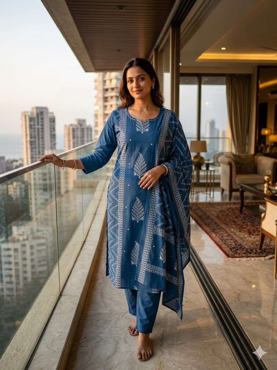 Best Comfortable Collection for Office  Collage Daily wear kurti collection manufacturers surat 