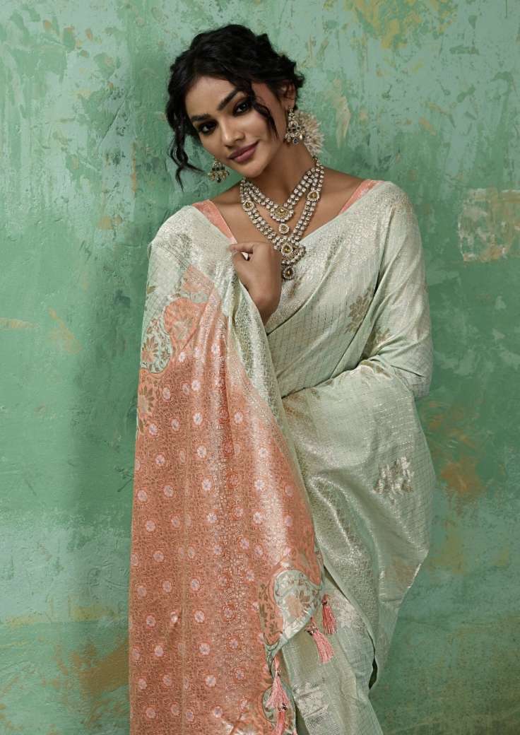 BLOSSOM by SHREE SHYAM FASHION saree Collection manufacturer surat 
