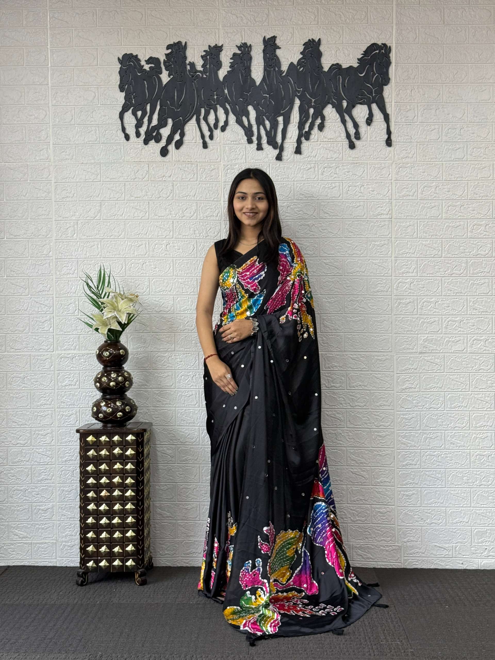 CODE 2295 saree Collection manufacturer surat 
