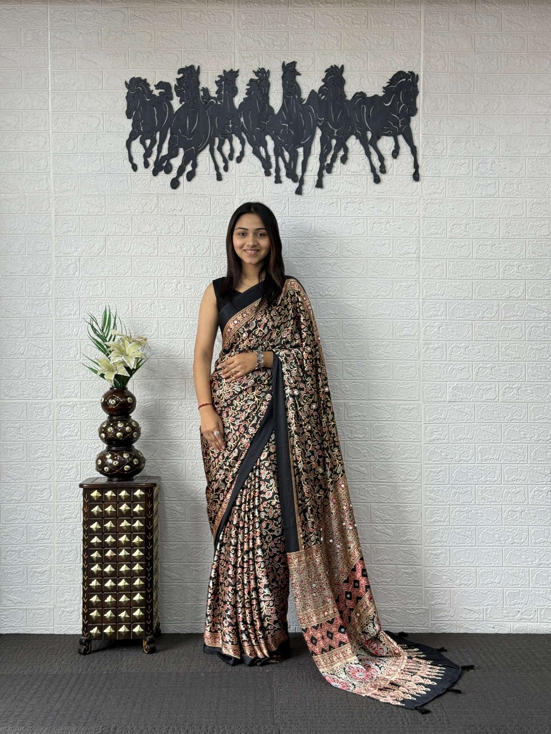 code 2373 Silk saree Collection manufacturer surat 