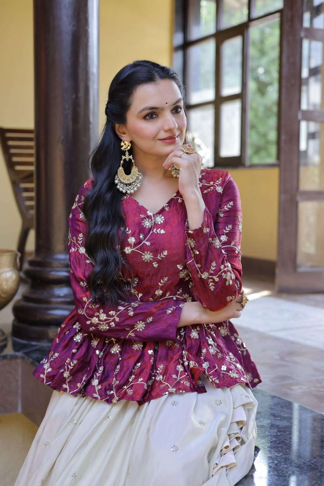 Code LW 7163 lehenga choli collection manufacturers surat 