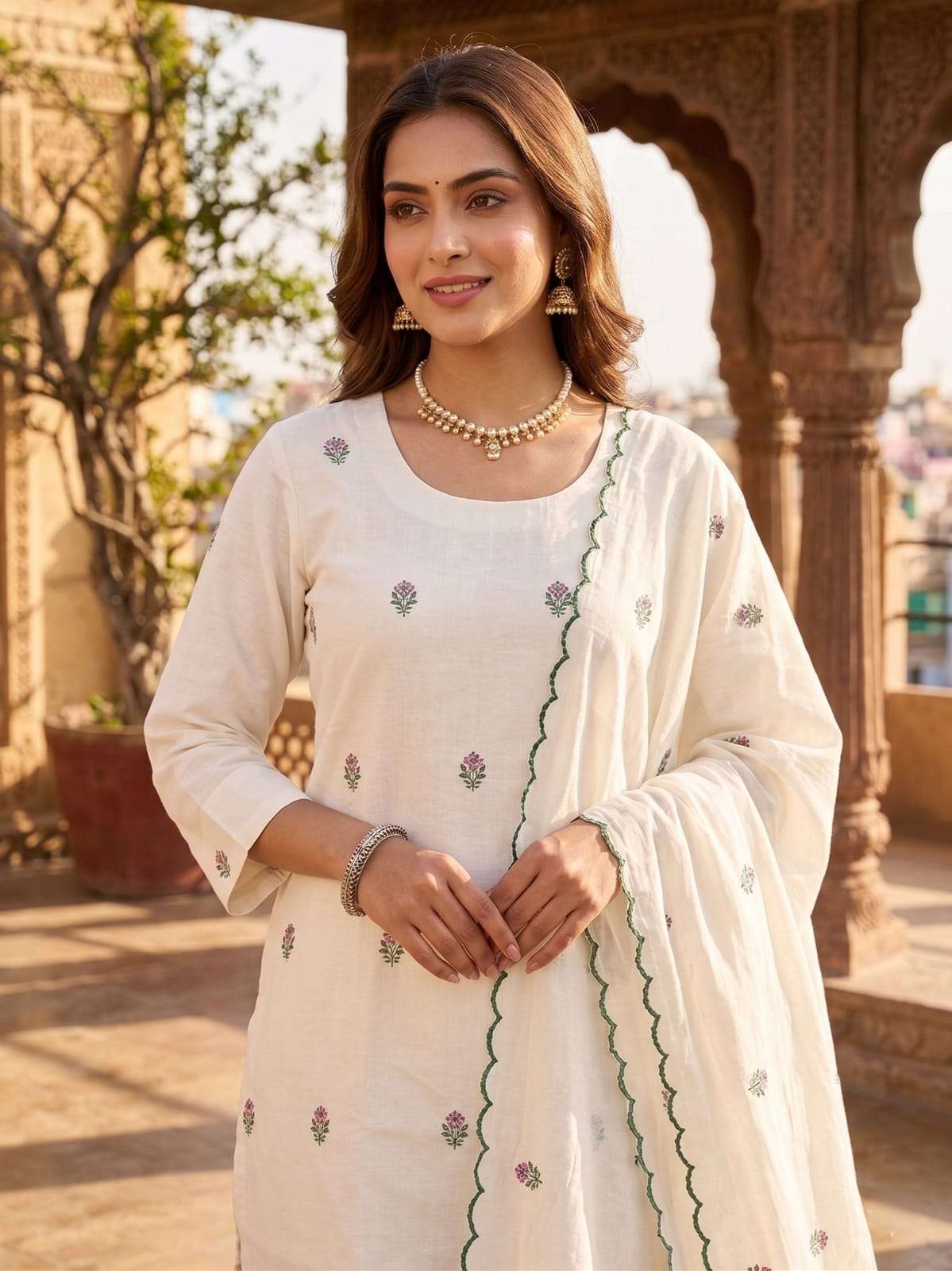 COTTON CANDY by Afsana  Kurti collection manufacturers surat 