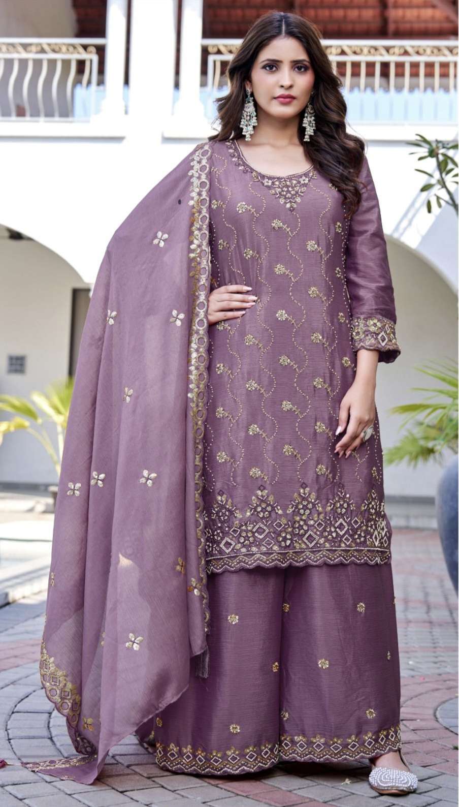 D NO B 267 A TO D by BILQIS kurti collection manufacturers surat 