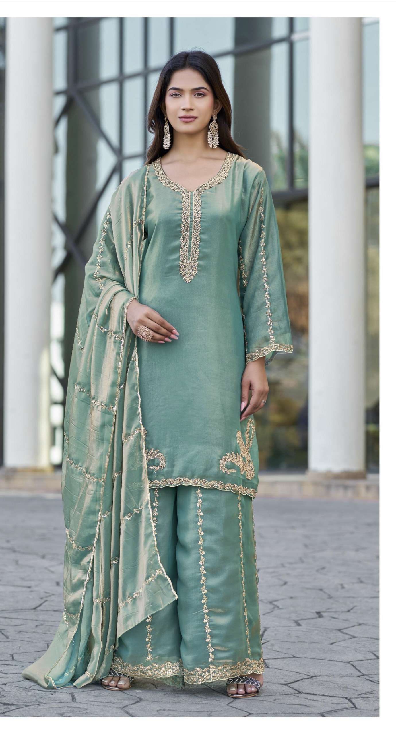 D no D 3438 by DEEPSY SUIT collection manufacturers surat 