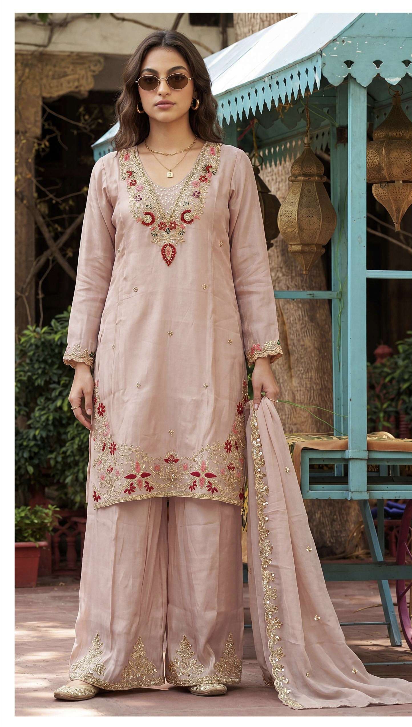D no D 3473 by DEEPSY SUIT collection manufacturers surat 