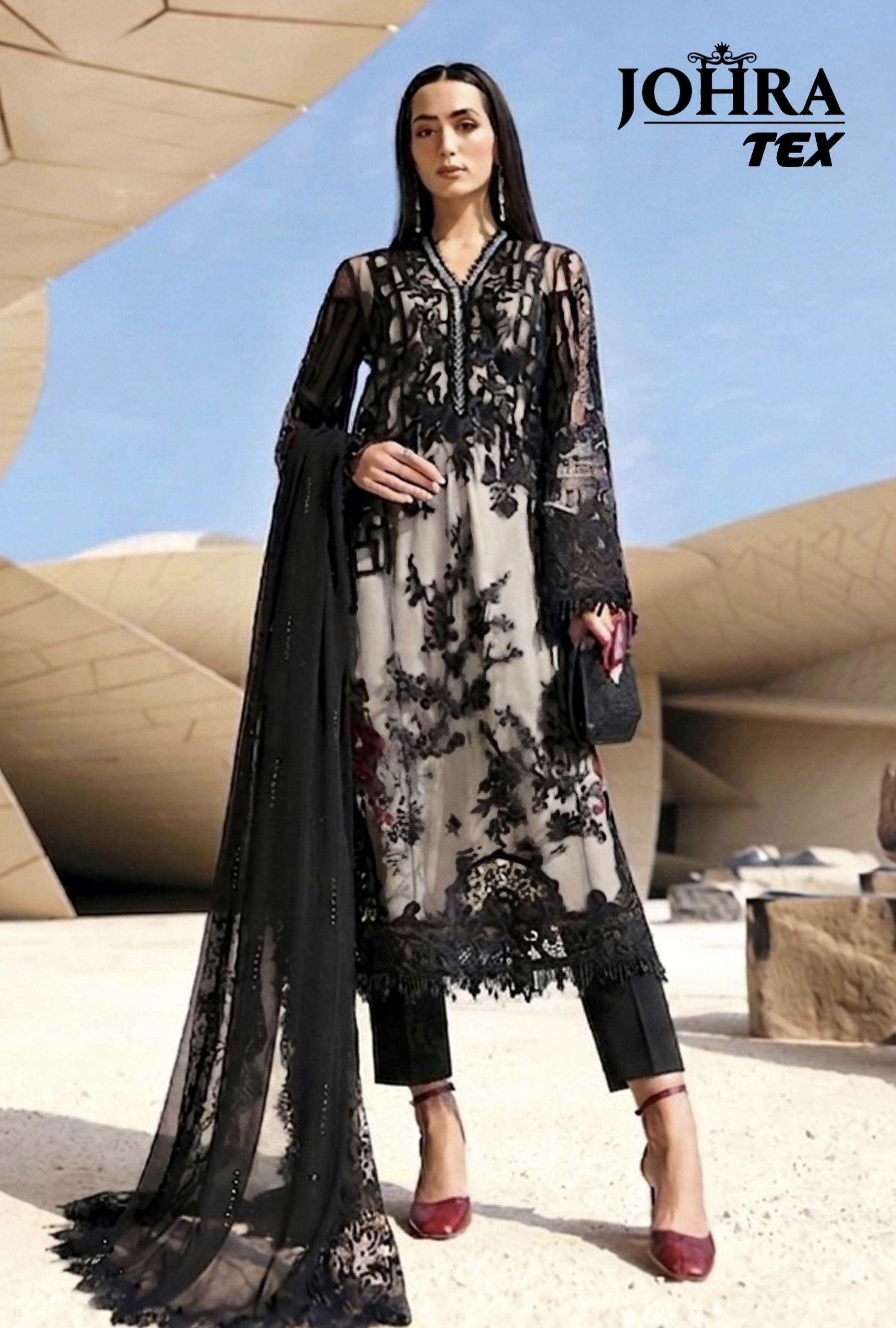 D NO JT 199 by JOHRA TEX suit collection manufacturers surat                       