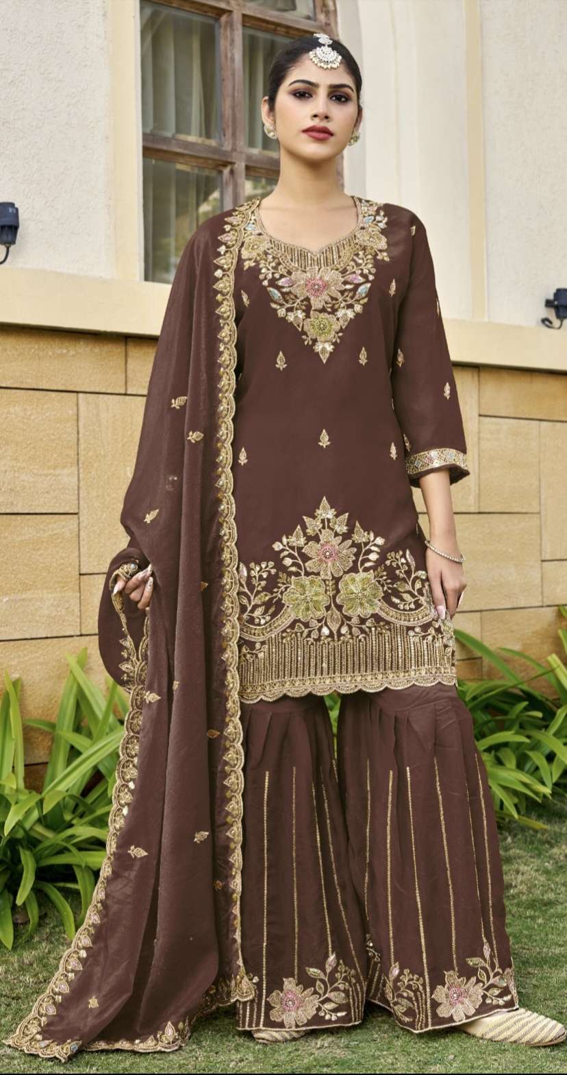 D NO S 1199 by SERINE kurti collection manufacturers surat