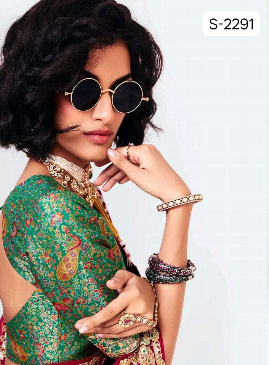 Deevangi vol 33 by kimora saree Collection manufacturer surat 