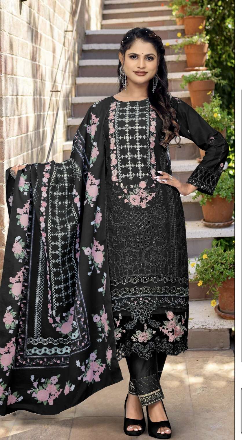 Design no 959 by Motifz suit collection manufacturers surat 