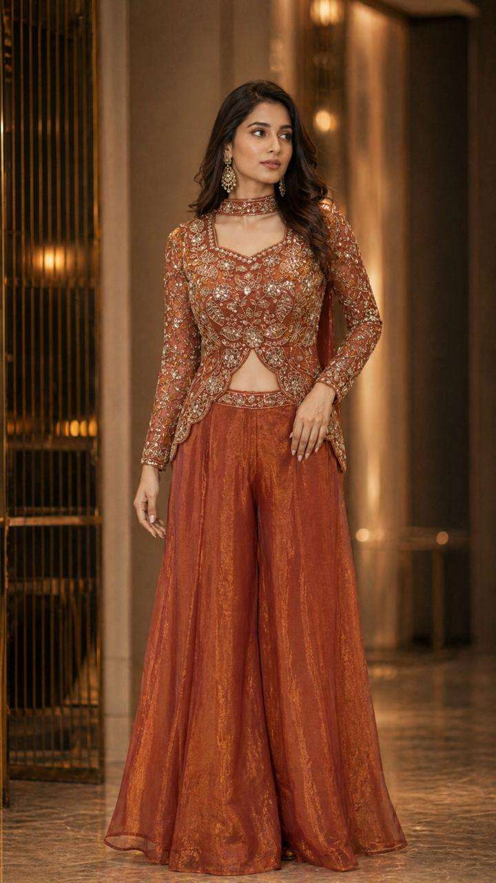 DESIGN NO A512 INDOWESTRN suit collection manufacturers surat 