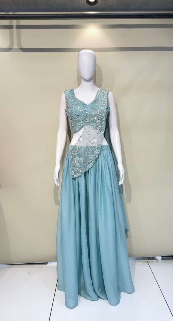 DESIGN NO SIA 65 western wear collection manufacturers surat 