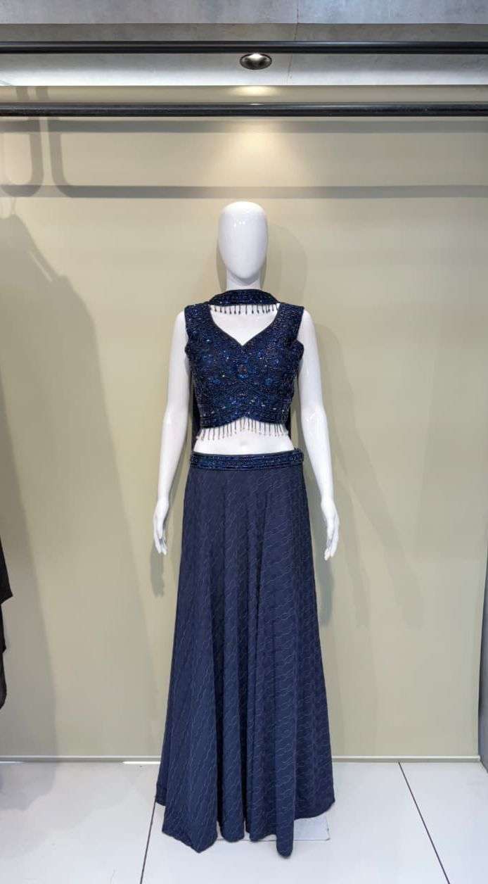 DESIGN NO SIA 73 western wear collection manufacturers surat 