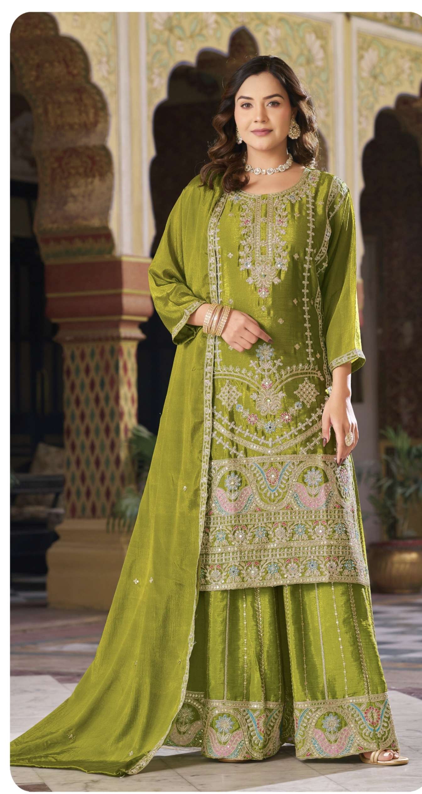 DNO 10093 A B C D by ZORISTA kurti collection manufacturers surat 