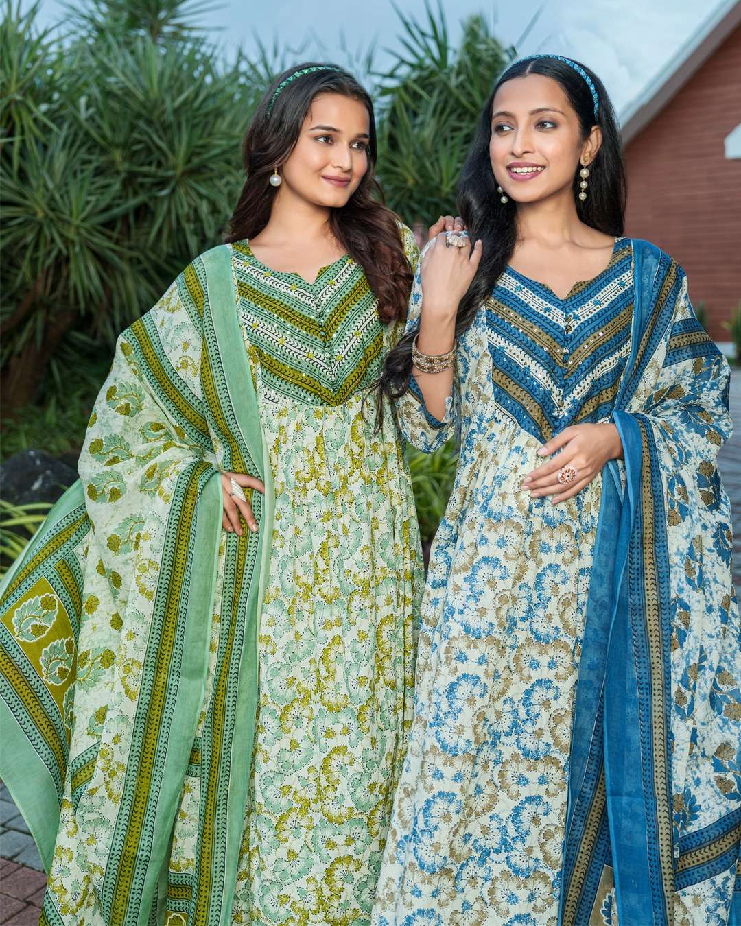 Exclusive Setwise cotton Combo collection manufacturers surat 