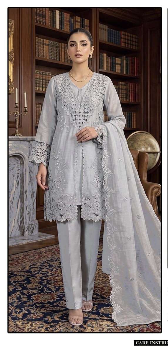 HF 699 A To D by Hoor Tex suit collection manufacturers surat 