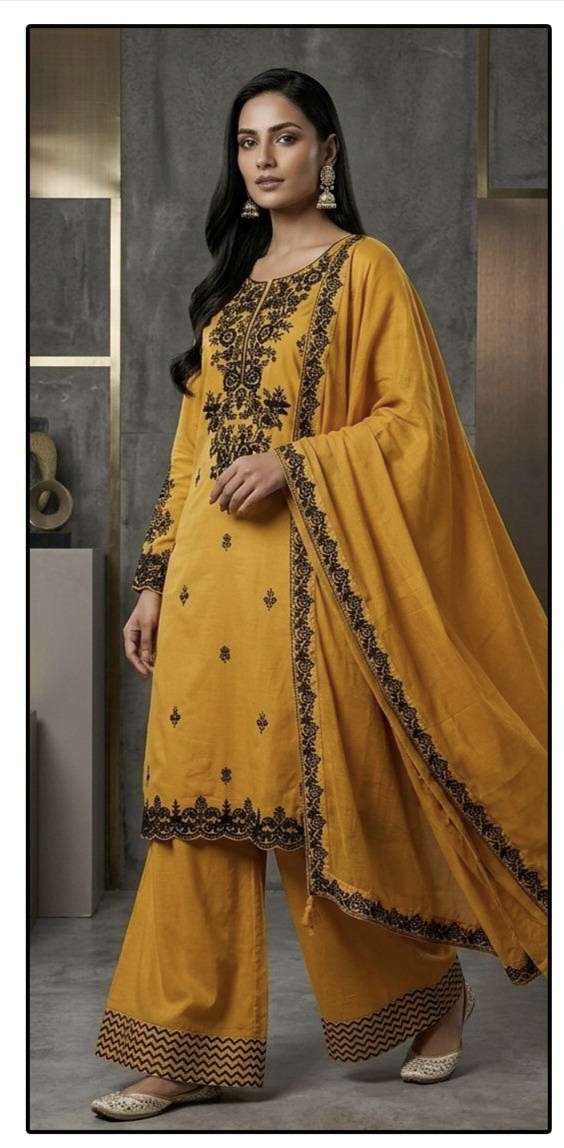 HF 838 A To D by Hoor Tex suit collection manufacturers surat 