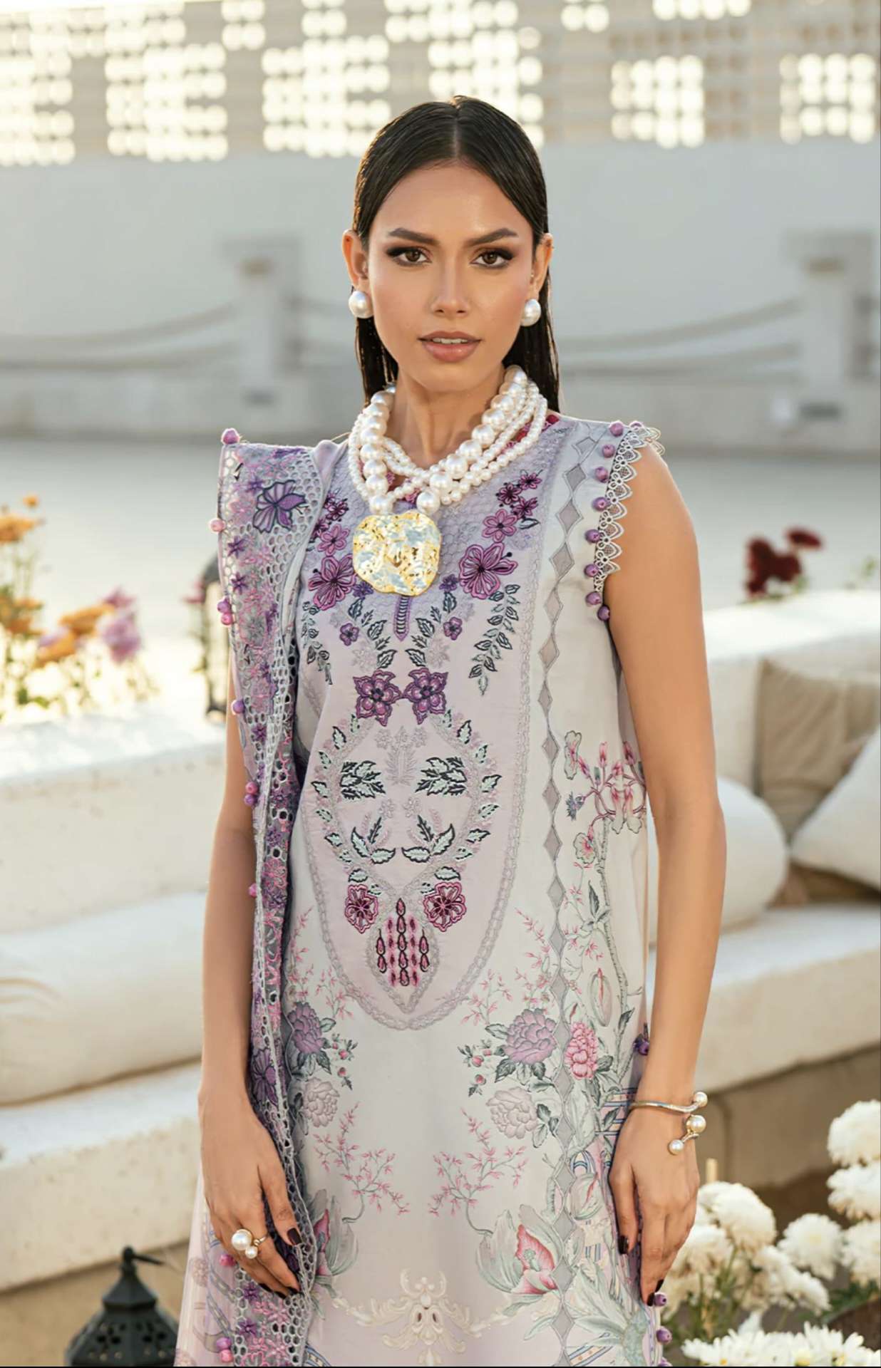 Jade Needle wonder 6 by DEEPSY SUIT collection manufacturers surat 