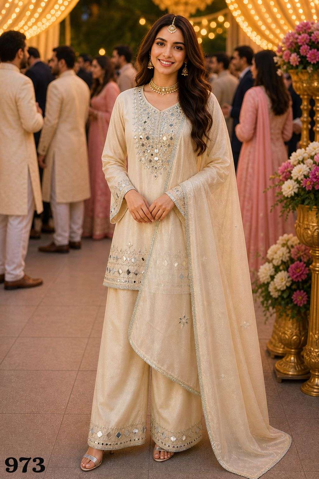 JANKI by MRUDANGI suit collection manufacturers surat 