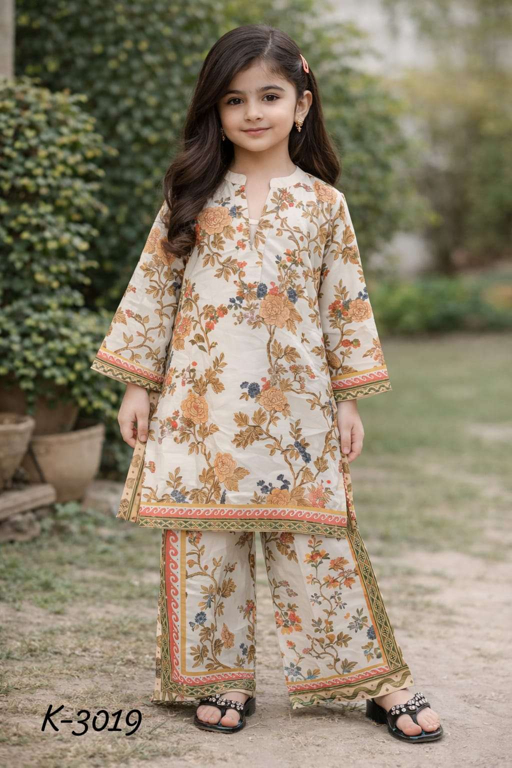 K 3019 kids were Collection manufacturer surat 