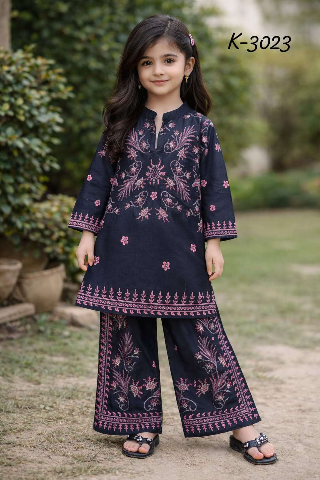 K 3023 kids were Collection manufacturer surat 