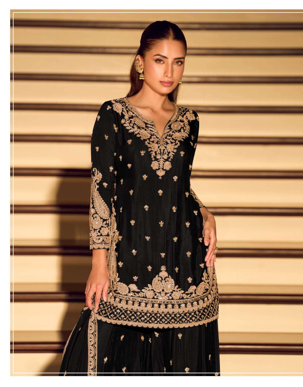 KANCHAN PRO 1 by SAYURI DESIGNER suit collection manufacturers surat 
