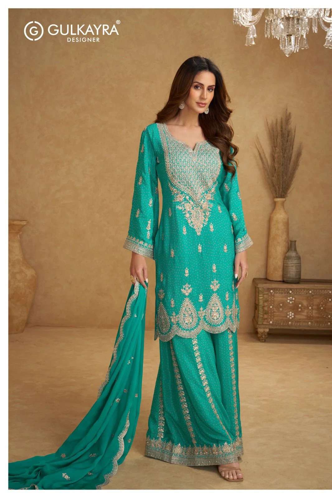 KAREENA vol 1 by Gulkayra Designer suit collection manufacturers surat 