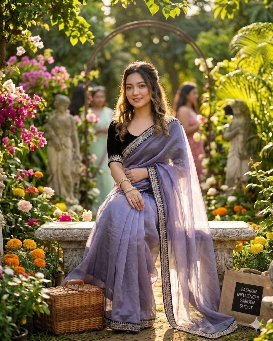 KC 857 Dori Work saree collection manufacturers surat 
