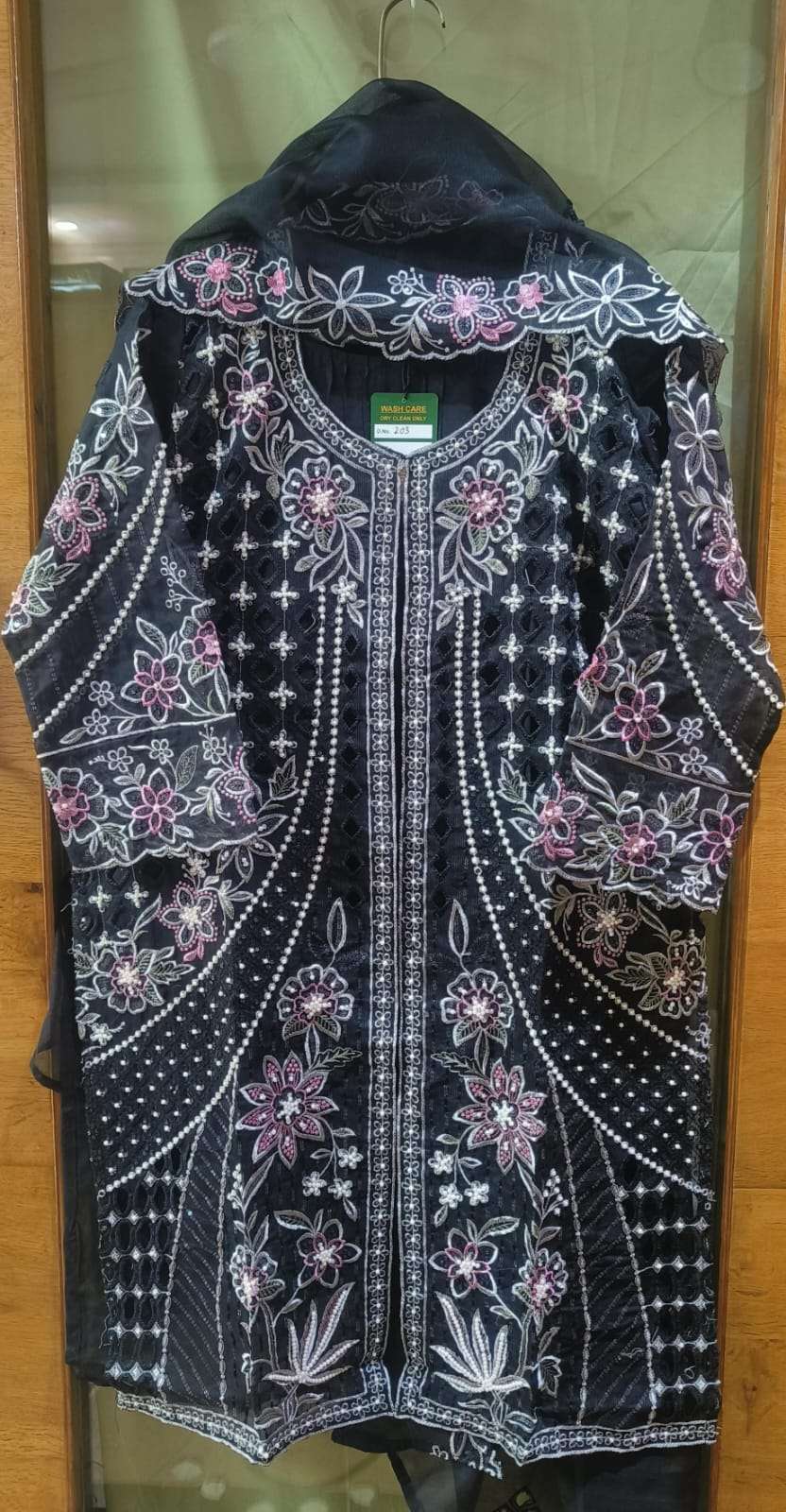 KMS 203 kurti collection manufacturers surat 