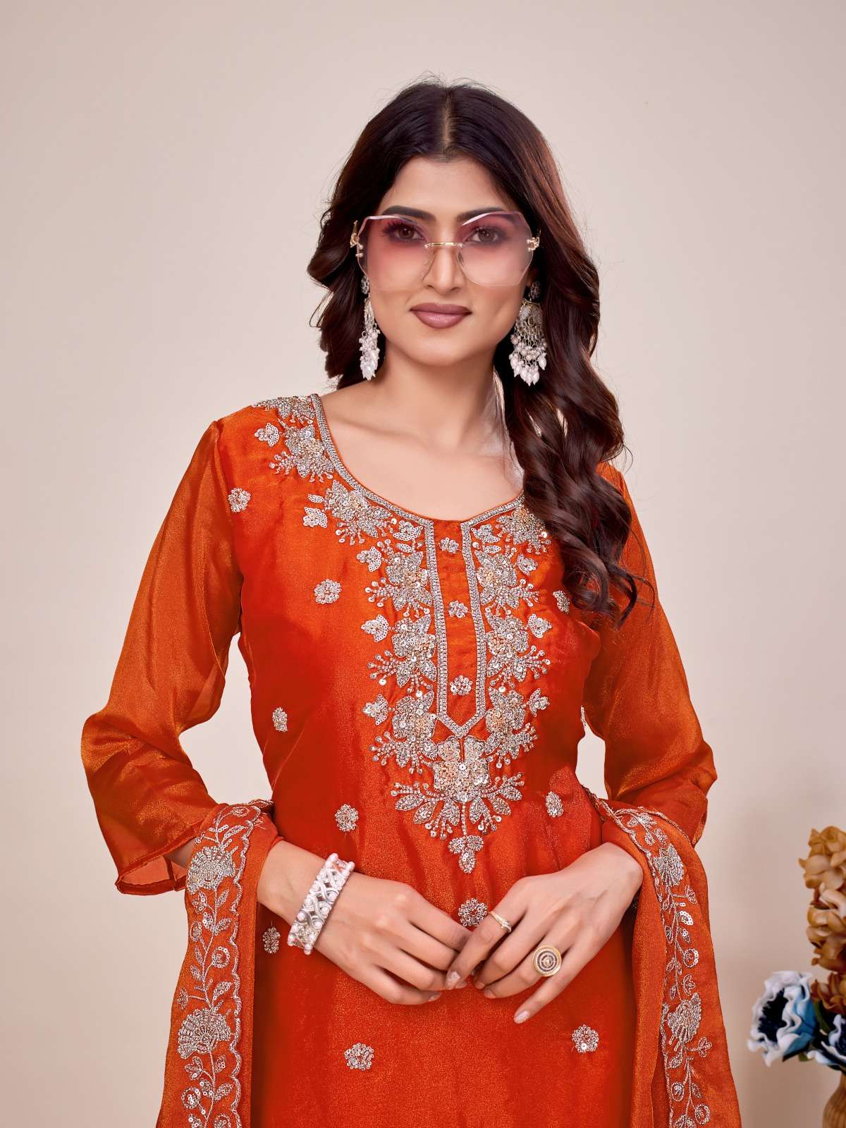 Krishna Vol 2 kurti collection manufacturers surat 