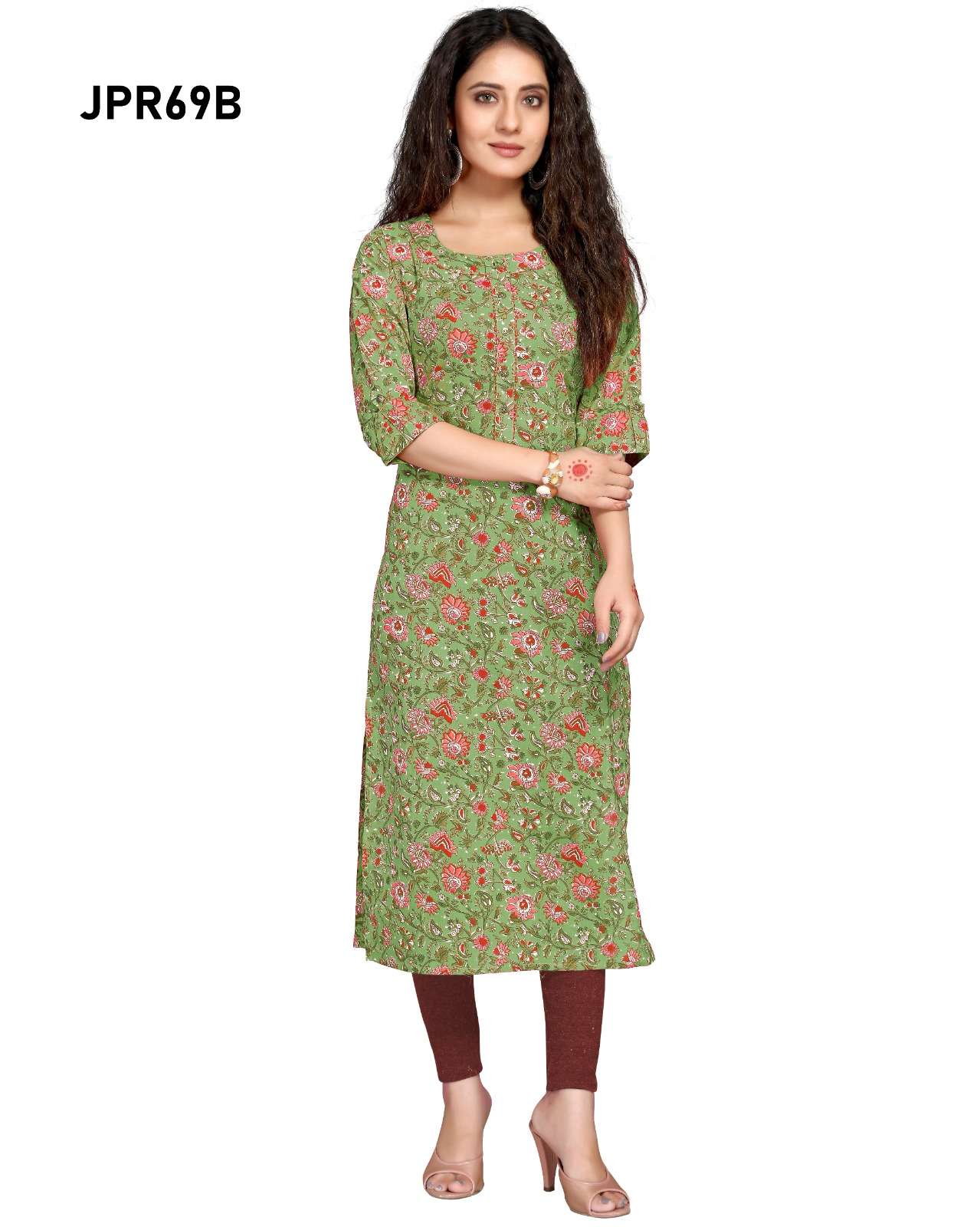 Kurti only by Rajnandini kurti collection manufacturers surat 