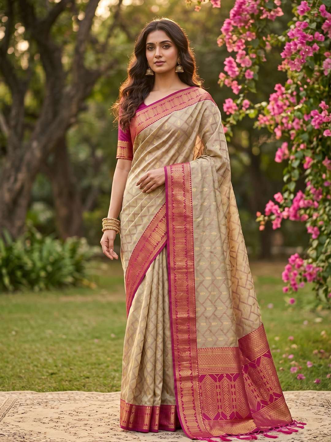 MADHVI COTTON by SHREE SHYAM FASHION Saree Collection manufacturer surat 