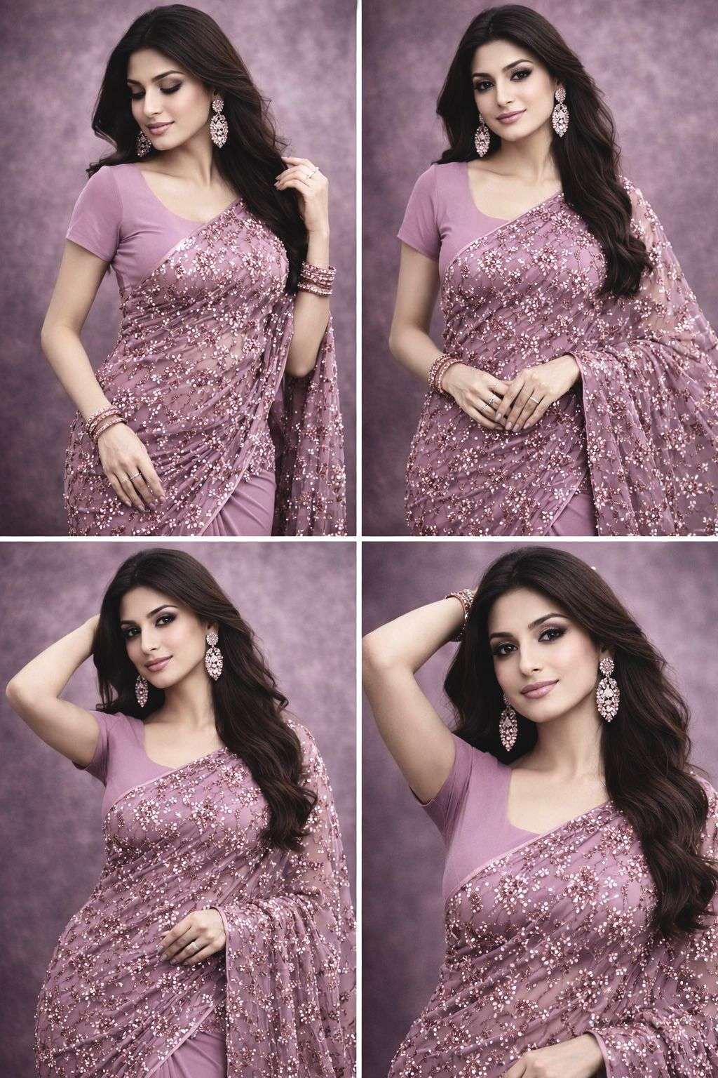MANOHARI BOLLYWOOD SAREE collection manufacturers surat