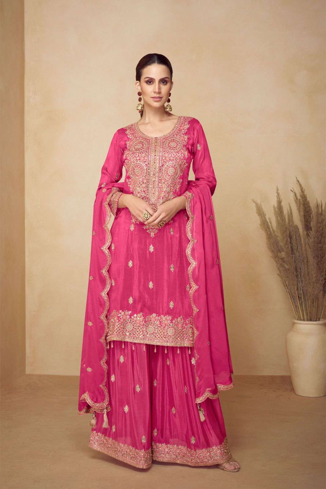 PAHAL 1 by Gulkayra Designer suit collection manufacturers surat 