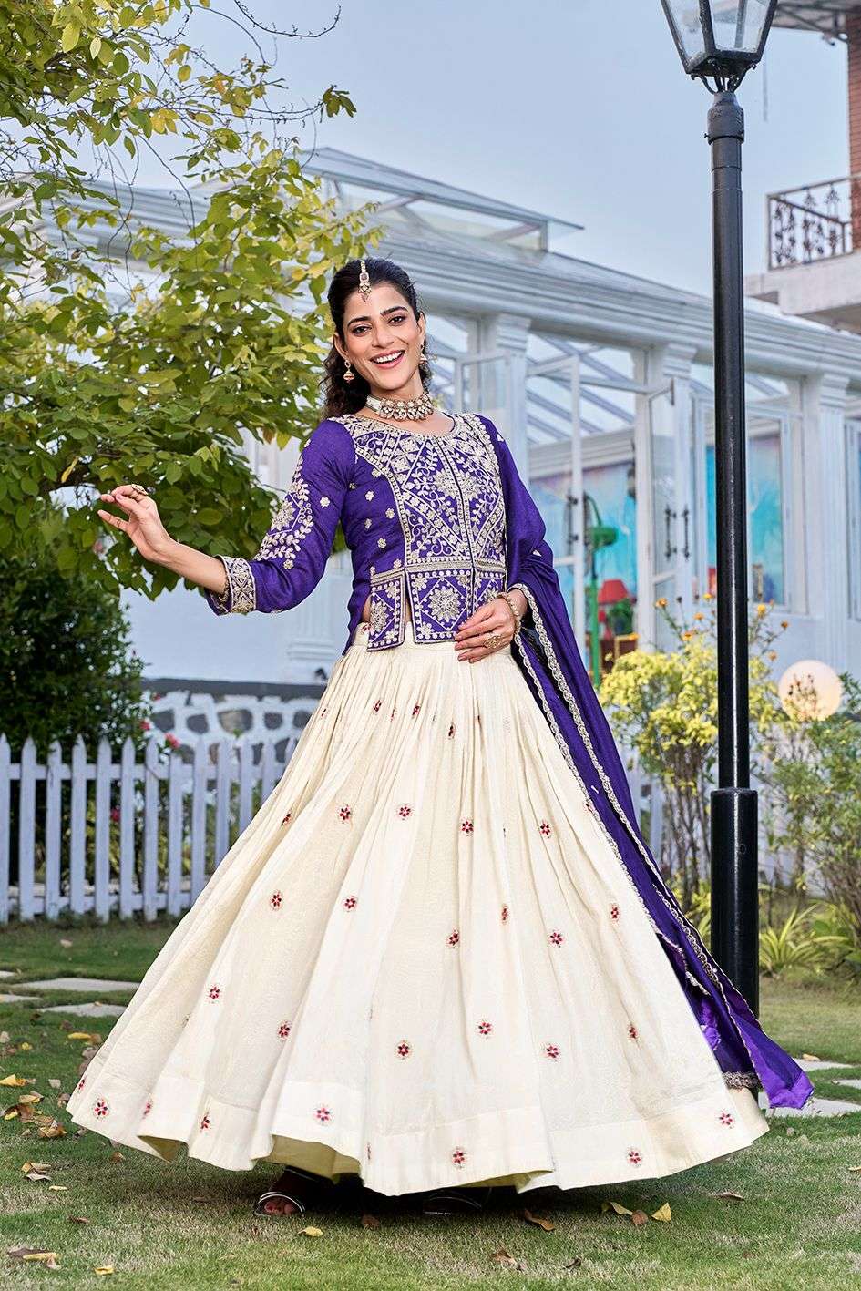 Product code RM 173 lehenga choli collection manufacturers surat 